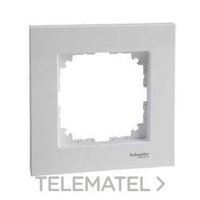 SCHNEIDER ELECTRIC MTN402125 MARCO 1 ELEMENTO ELEGANCE BL.ACTIVO