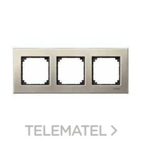 SCHNEIDER ELECTRIC MTN403305 MARCO 3 ELEMENTOS ELEGANCE TIT.