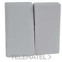 SCHNEIDER ELECTRIC MTN412519 TECLA DOBLE ARTEC BL.