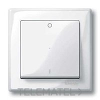 SCHNEIDER ELECTRIC MTN432219 TECLA BIP.ELEGANCE BL.