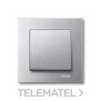 SCHNEIDER ELECTRIC MTN433160 TECLA SIMPLE ELEGANCE ALUM.