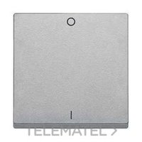 SCHNEIDER ELECTRIC MTN433260 TECLA BIP.ELEGANCE ALUM.