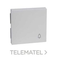 SCHNEIDER ELECTRIC MTN438825 TECLA SIMBOLO TIMBRE ELEGANCE BL.ACTIVO