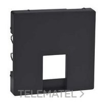 SCHNEIDER ELECTRIC MTN463514 TAPA TOMA TELEF.ELEGANCE/AQUADESIGN ANTR