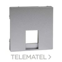 SCHNEIDER ELECTRIC MTN463560 TAPA TOMA TELEF.ELEGANCE/AQUADESIGN ALUM