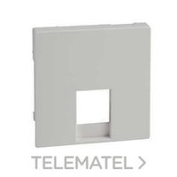SCHNEIDER ELECTRIC MTN469619 TAPA TOMA TELEF.ELEGANCE/AQUADESIGN BL.