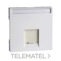 SCHNEIDER ELECTRIC MTN469825 TAPA RJ45 SIMPLE ELEGANCE BL.ACTIVO