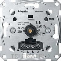 SCHNEIDER ELECTRIC MTN5137-0000 REGULADOR GIRATORIO CONMUTADOR 630RC