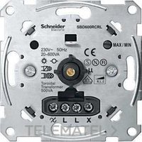 SCHNEIDER ELECTRIC MTN5139-0000 REGULADOR UNIVERSAL GIRATORIO 600RLC