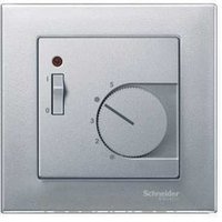 SCHNEIDER ELECTRIC MTN536160 TAPA P/TERMOST.AMB.ELEGANCE ALUM.