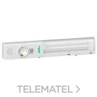 SCHNEIDER ELECTRIC NSYLAMCS LAMPARA FLUORESCENTE ENCHUFE SCHUKO