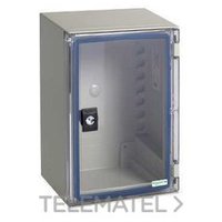 SCHNEIDER ELECTRIC NSYPLM32T ARMARIO POLYMEL PTA.TRANSP.310x215x160