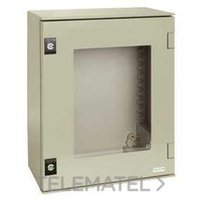 SCHNEIDER ELECTRIC NSYPLM75T ARMARIO POLYMEL PTA.TRANSP.747x536x300