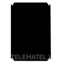 SCHNEIDER ELECTRIC NSYPMB2727 PLACA MONTAJE AISL.BAQUELITA 270X270