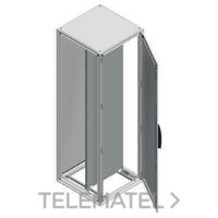 SCHNEIDER ELECTRIC NSYSF181040P ARMARIO SF C/PLACA 1800x1000x400mm