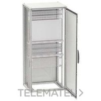 SCHNEIDER ELECTRIC NSYSF20880T ARMARIO SF C/PLACA PTA.TP 2000x800x800mm