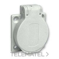 SCHNEIDER ELECTRIC PKS52G BASE 10/16A 2P+T APRIETE LAT.GR.50x50