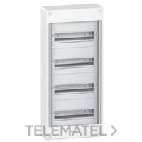 SCHNEIDER ELECTRIC PRA10204 COFRET PRAGMA13 SUPERF.4F 52M S/PTA