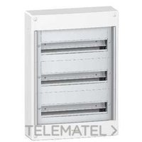 SCHNEIDER ELECTRIC PRA10263 COFRET PRAGMA18 SUPERF.3F 54M S/PTA