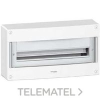 SCHNEIDER ELECTRIC PRA13811 COFRET MET.PRAGMA24 SUPERF.1F 24M S/PTA