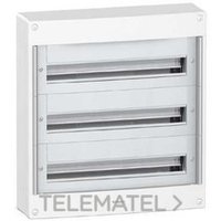 SCHNEIDER ELECTRIC PRA13813 COFRET MET.PRAGMA24 SUPERF.3F 72M S/PTA