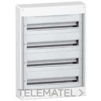 SCHNEIDER ELECTRIC PRA13814 COFRET MET.PRAGMA24 SUPERF.4F 96M S/PTA