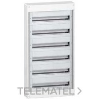 SCHNEIDER ELECTRIC PRA13816 COFRET MET.PRAGMA24 SUPERF.6F 144M S/PTA