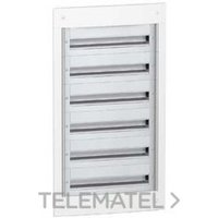 SCHNEIDER ELECTRIC PRA13836 COFRET MET.PRAGMA24 EMP.6F 144M S/PTA