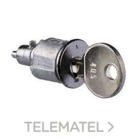 SCHNEIDER ELECTRIC PRA90039 CERRADURA C/LLAVE 405 PRAGMA13/18