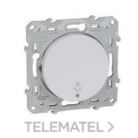 SCHNEIDER ELECTRIC S520296 PULSADOR 10A SIMBOLO LUZ C/LED