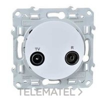 SCHNEIDER ELECTRIC S520451 TOMA TV/FM UNICA