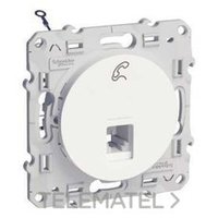 SCHNEIDER ELECTRIC S520497 TOMA RJ-12 6 CONT.