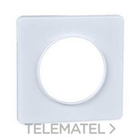 SCHNEIDER ELECTRIC S520802 MARCO TOUCH 1 ELEMENTO BLANCO MATE