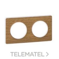 SCHNEIDER ELECTRIC S520804N MARCO TOUCH 2 ELEMENTOS NATURE