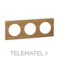 SCHNEIDER ELECTRIC S520806N MARCO TOUCH 3 ELEMENTOS NATURE