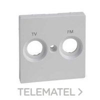 SCHNEIDER ELECTRIC MTN299925 TAPA TV/FM ELEGANCE BL.ACTIVO