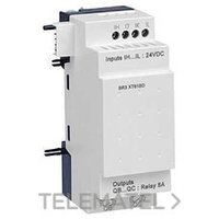 SCHNEIDER ELECTRIC SR3XT61BD MOD.EXTENS.24V E/S 6 P/SR3B...BD
