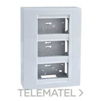 SCHNEIDER ELECTRIC U22.234.18 CENTRZN.PUESTO TRAB.3COL.UNICA SYS.POLAR