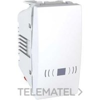 SCHNEIDER ELECTRIC U3.106.18C PULS.ESTR.TIMBRE BL.POLAR S.UNICA
