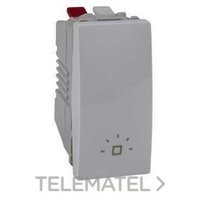 SCHNEIDER ELECTRIC U3.106.18L PULS.ESTR.LUX.BL.POLAR S.UNICA