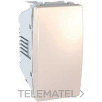 SCHNEIDER ELECTRIC U3.106.25 PULS.ESTR.MARFIL S.UNICA
