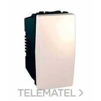 SCHNEIDER ELECTRIC U3.162.25 UNIP.16AX ESTR.MARFIL S.UNICA