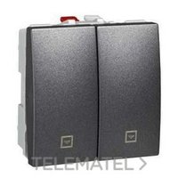 SCHNEIDER ELECTRIC U3.207.12 PULS.ANCHO PERSIANA GF S.UNICA TOP