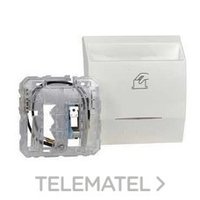 SCHNEIDER ELECTRIC U3.283.25 INT.TARJETA MARFIL S.UNICA