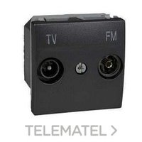 SCHNEIDER ELECTRIC U3.452.12 TOMA TV/FM FINAL S.UNICA TOP GF