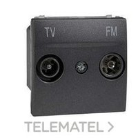 SCHNEIDER ELECTRIC U3.453.12 TOMA TV/FM INTERMEDIA S.UNICA TOP GF