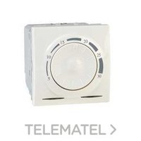 SCHNEIDER ELECTRIC U3.501.25 TERMOST.FRIO/CAL.ELTRON.BASICO 8A MARFIL