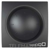 SCHNEIDER ELECTRIC U3.511.12 INT.CONM.REGUL.GIR.40-400W/VA GRAFITO