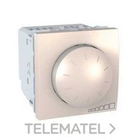 SCHNEIDER ELECTRIC U3.511.25 INT.CONM.REGUL.GIR.40-400W/VA MARFIL