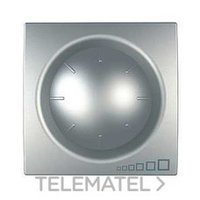 SCHNEIDER ELECTRIC U3.511.30 INT.CONM.REGUL.GIR.40-400W/VA ALUMINIO